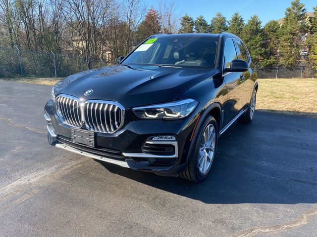 2021 BMW X5 xDrive40i