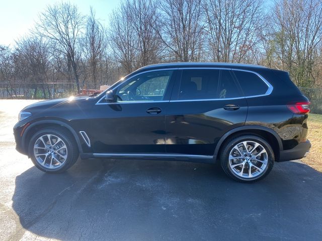 2021 BMW X5 xDrive40i