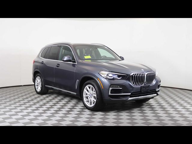 2021 BMW X5 xDrive40i