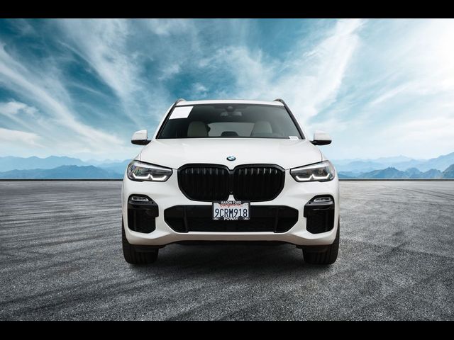 2021 BMW X5 xDrive40i