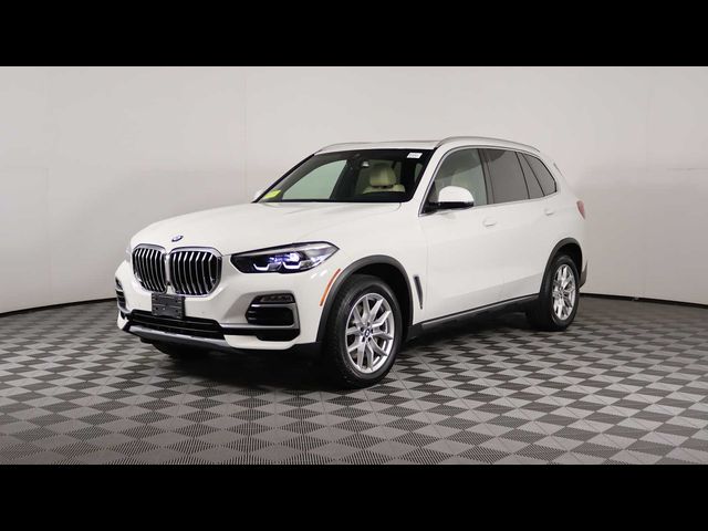 2021 BMW X5 xDrive40i