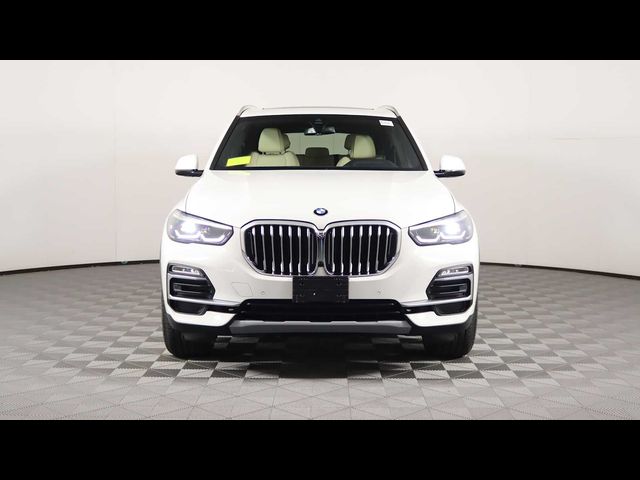 2021 BMW X5 xDrive40i