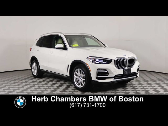 2021 BMW X5 xDrive40i