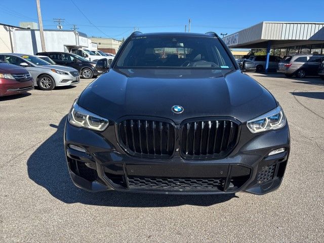2021 BMW X5 xDrive40i