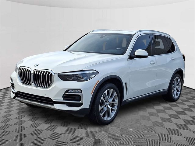 2021 BMW X5 xDrive40i