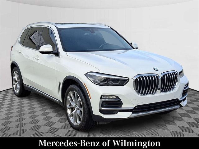 2021 BMW X5 xDrive40i