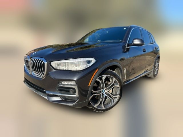 2021 BMW X5 xDrive40i