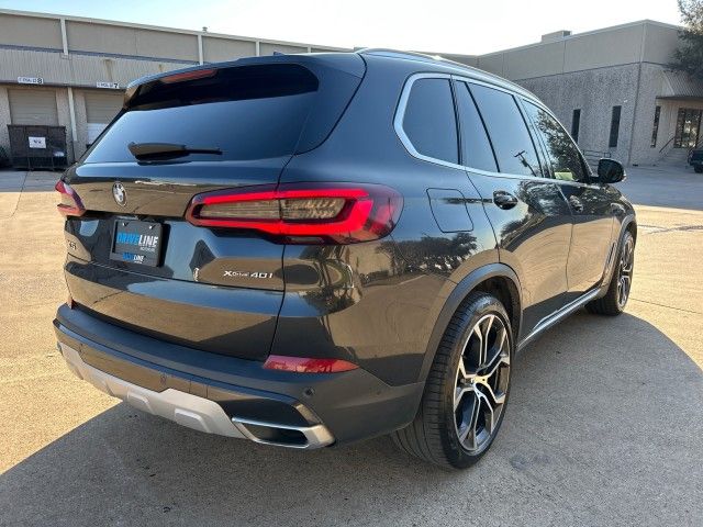 2021 BMW X5 xDrive40i