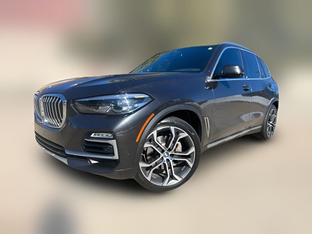 2021 BMW X5 xDrive40i