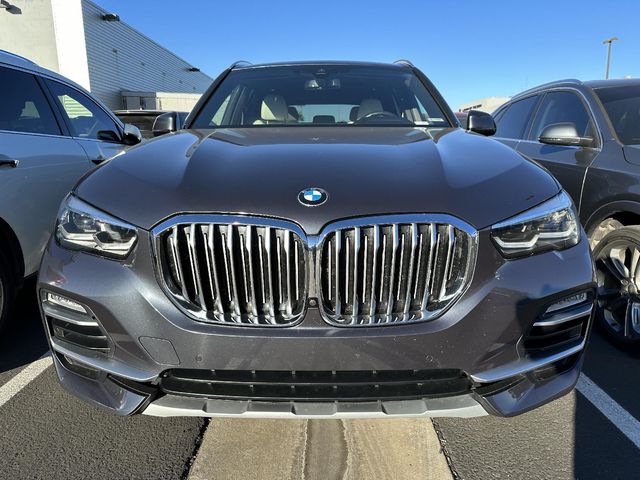 2021 BMW X5 xDrive40i