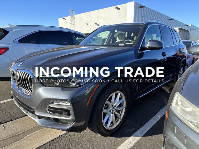 2021 BMW X5 xDrive40i