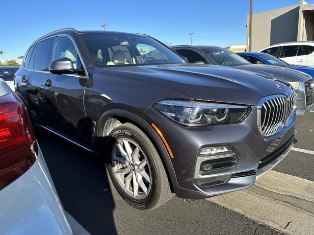 2021 BMW X5 xDrive40i