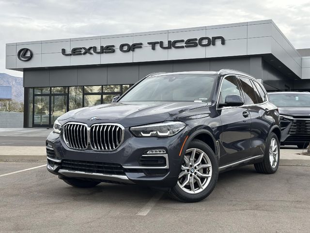 2021 BMW X5 xDrive40i