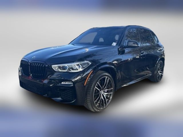 2021 BMW X5 xDrive40i