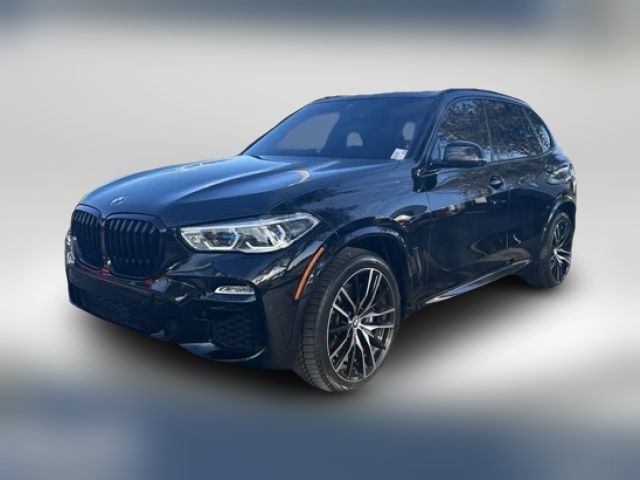 2021 BMW X5 xDrive40i