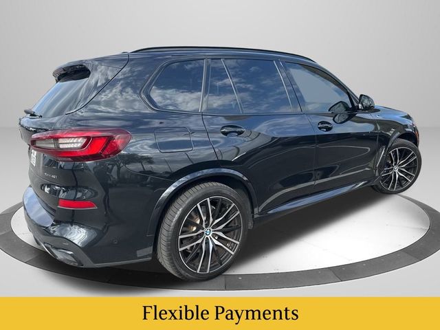 2021 BMW X5 xDrive40i