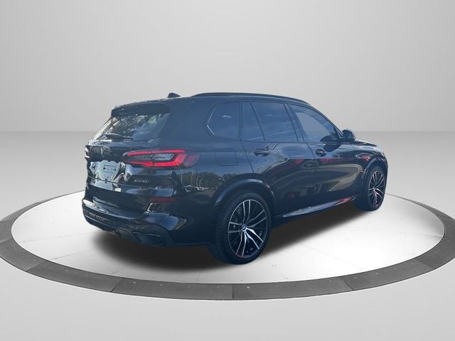 2021 BMW X5 xDrive40i