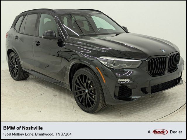 2021 BMW X5 xDrive40i