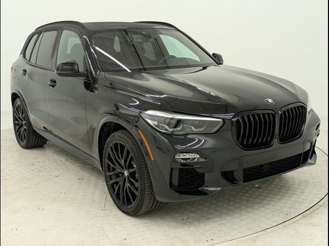 2021 BMW X5 xDrive40i