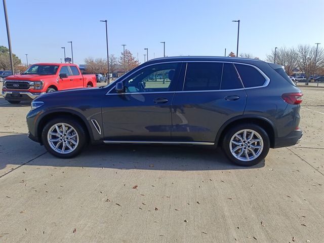 2021 BMW X5 xDrive40i