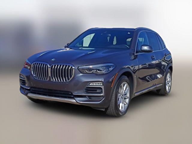 2021 BMW X5 xDrive40i