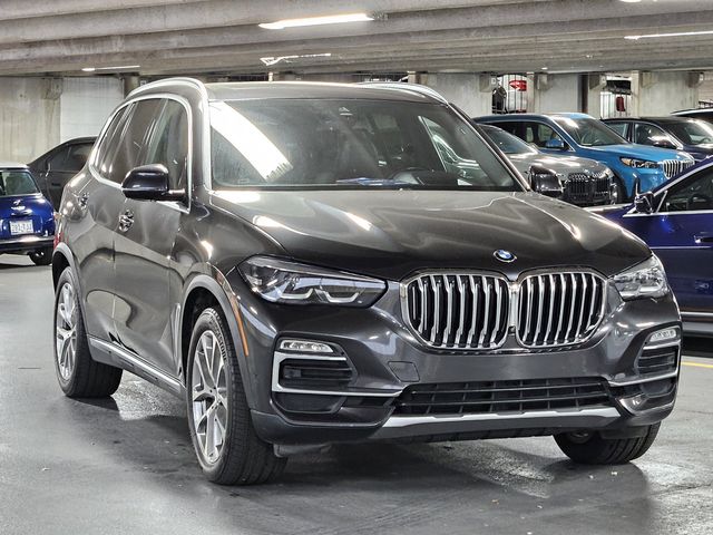 2021 BMW X5 xDrive40i