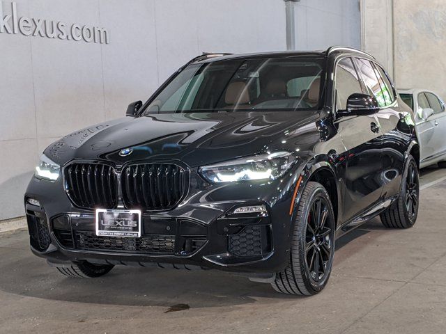 2021 BMW X5 xDrive40i