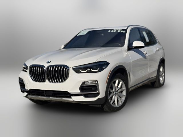 2021 BMW X5 xDrive40i