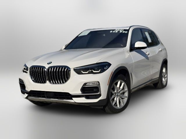 2021 BMW X5 xDrive40i