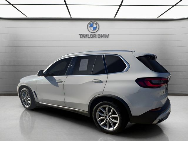 2021 BMW X5 xDrive40i