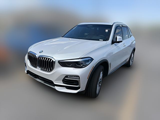 2021 BMW X5 xDrive40i