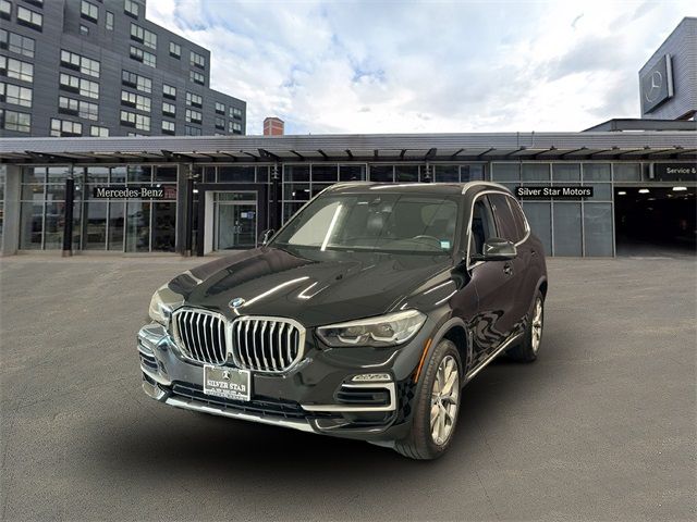 2021 BMW X5 xDrive40i