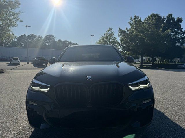 2021 BMW X5 xDrive40i
