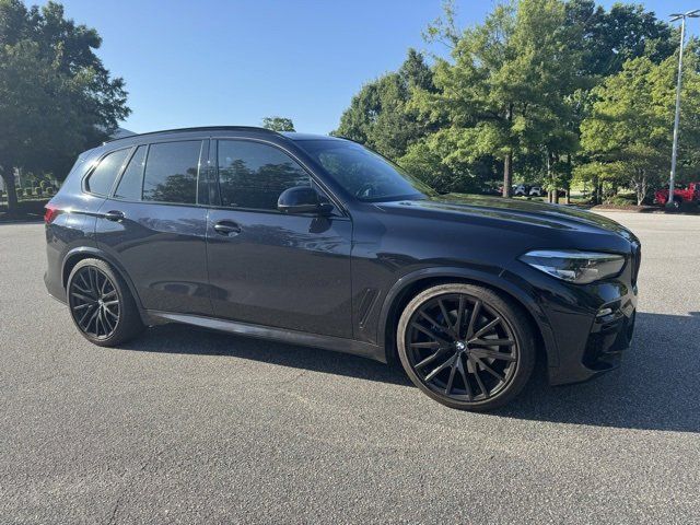 2021 BMW X5 xDrive40i
