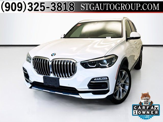 2021 BMW X5 xDrive40i