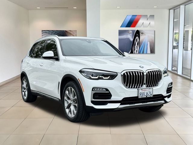 2021 BMW X5 xDrive40i