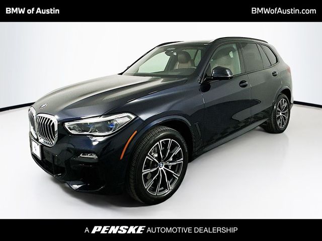 2021 BMW X5 xDrive40i