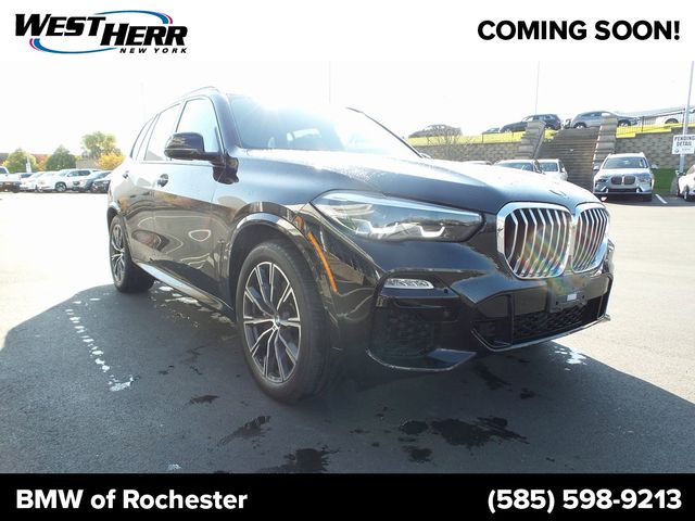 2021 BMW X5 xDrive40i