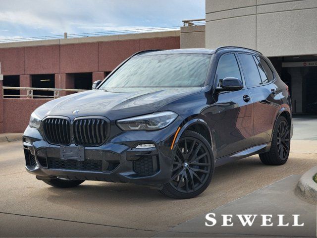 Used 2021 BMW X5 xDrive40i For Sale in Plano, TX | Capital One Auto ...