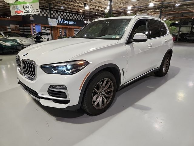 2021 BMW X5 xDrive40i