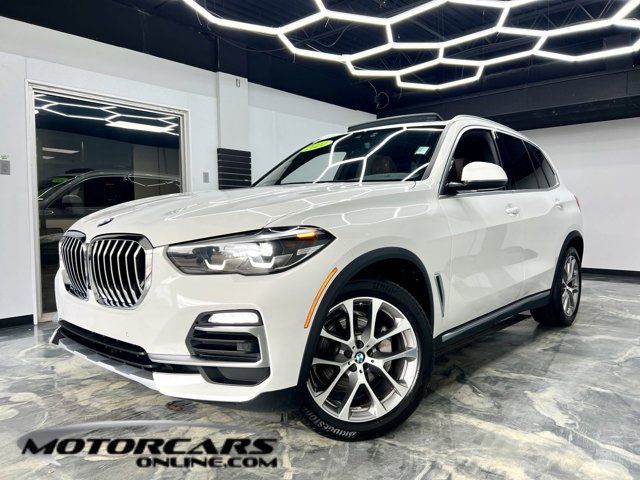 2021 BMW X5 xDrive40i