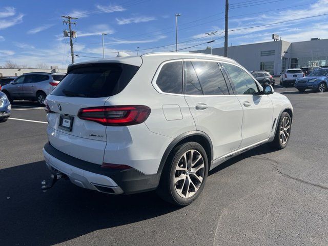 2021 BMW X5 xDrive40i