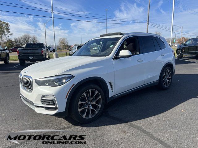 2021 BMW X5 xDrive40i