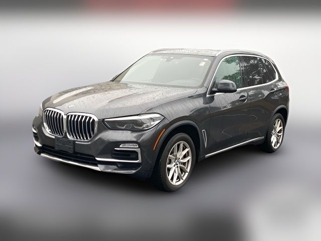 2021 BMW X5 xDrive40i