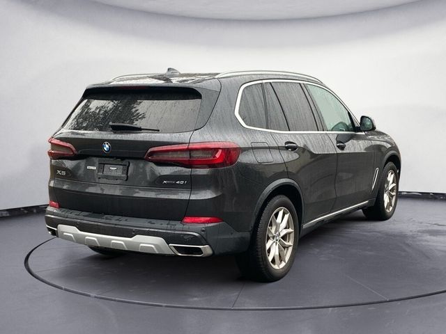 2021 BMW X5 xDrive40i