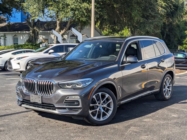 2021 BMW X5 xDrive40i