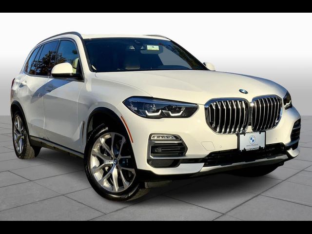 2021 BMW X5 xDrive40i