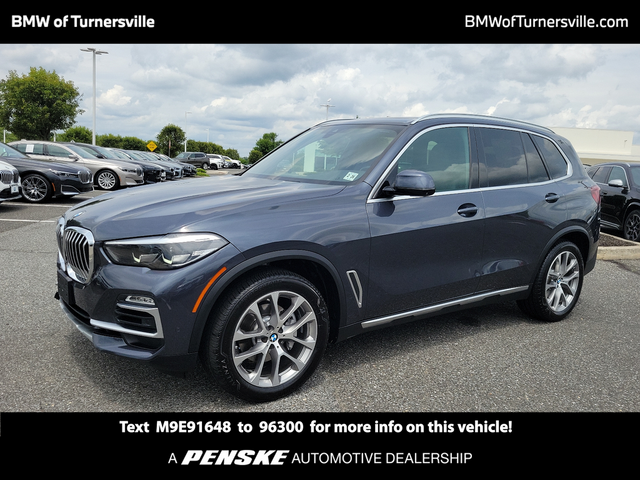 2021 BMW X5 xDrive40i