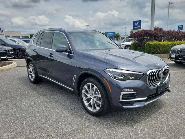 2021 BMW X5 xDrive40i