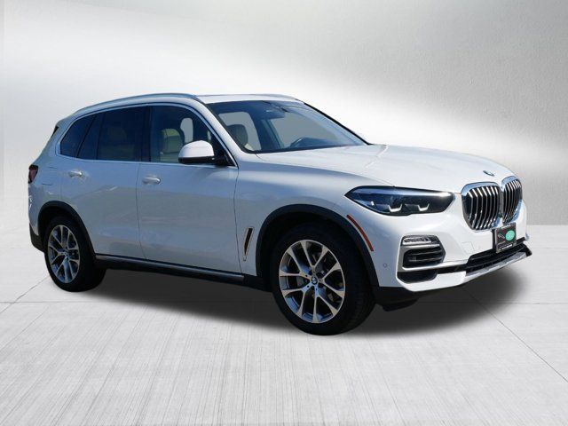 2021 BMW X5 xDrive40i